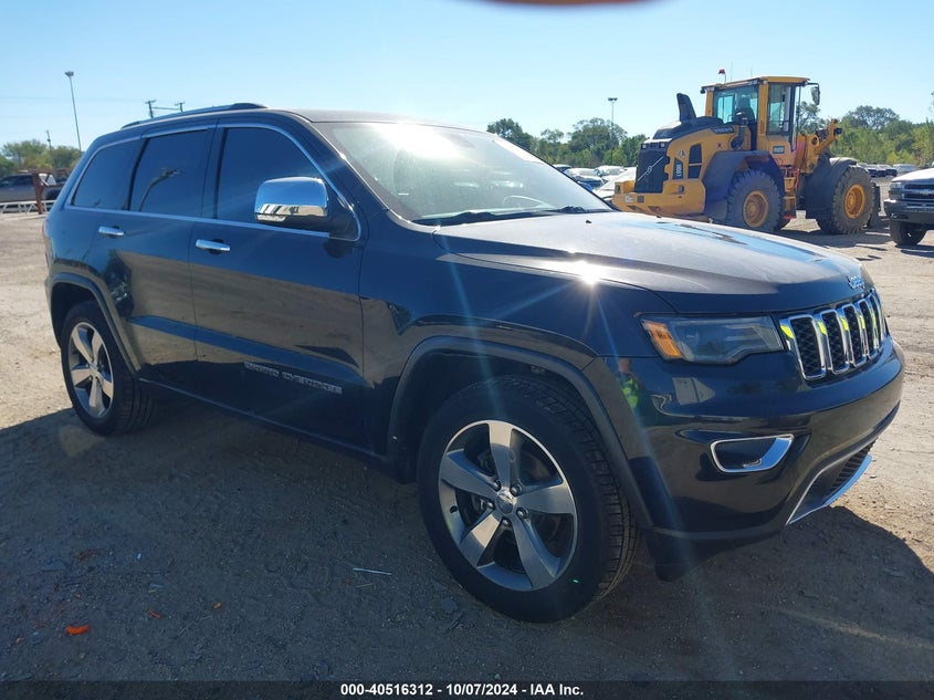 VIN 1C4RJFBG7HC902270 2017 JEEP GRAND CHEROKEE LIMITED 4X4