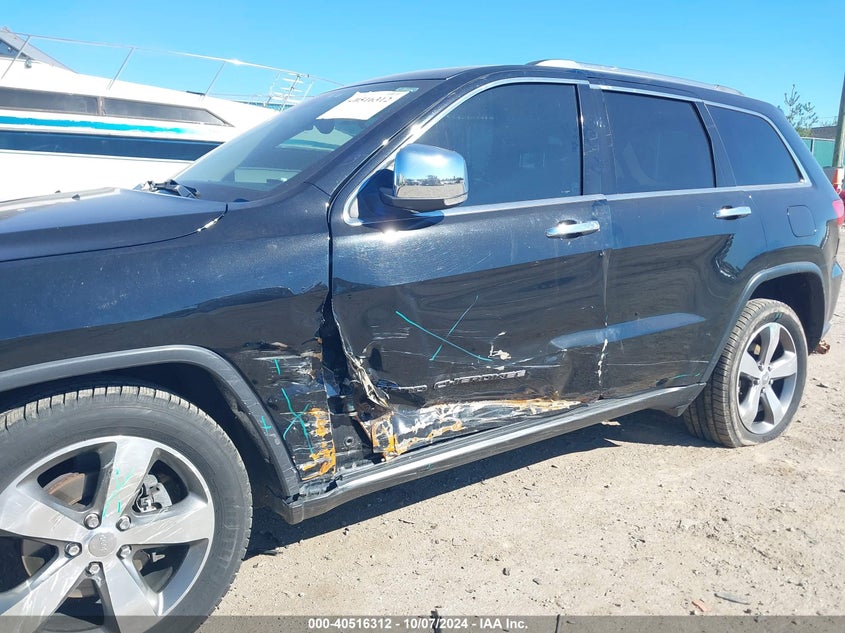 VIN 1C4RJFBG7HC902270 2017 JEEP GRAND CHEROKEE LIMITED 4X4