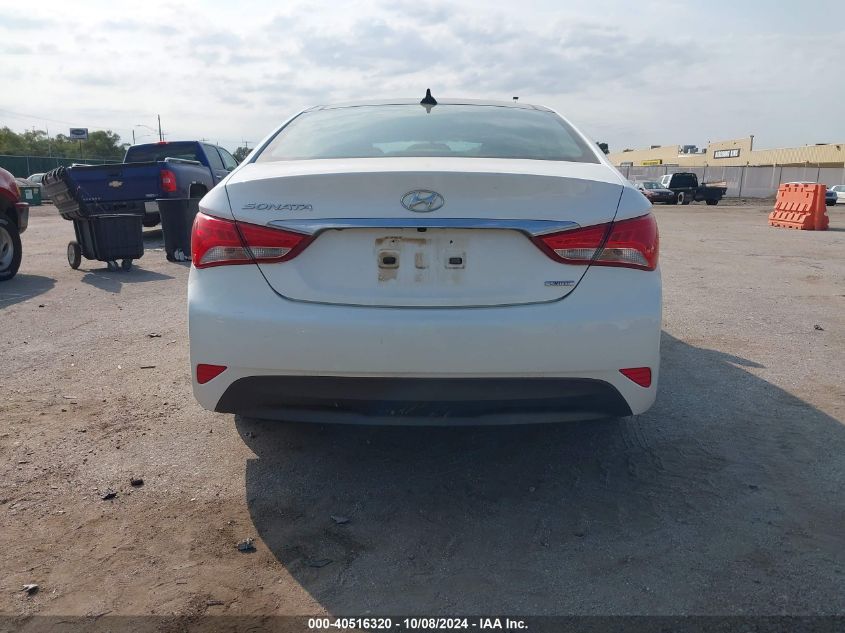 5NPEC4ACXEH903618 2014 Hyundai Sonata Limited