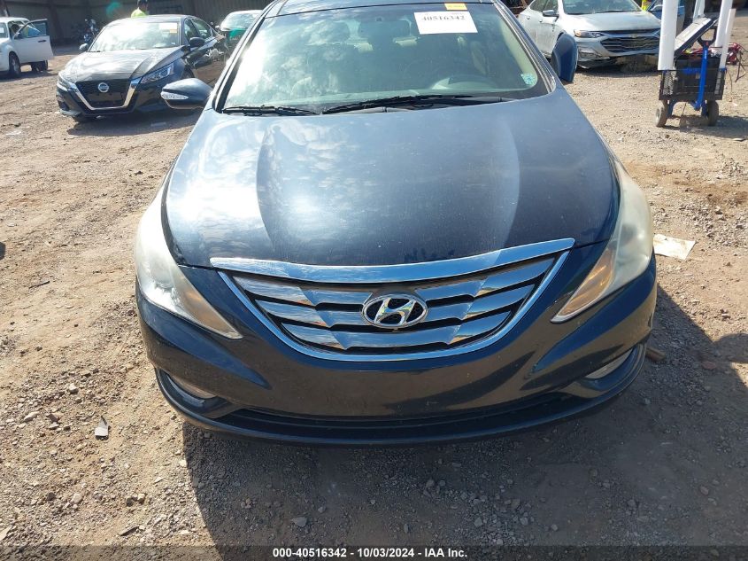 5NPEC4AC8CH464044 2012 Hyundai Sonata Limited