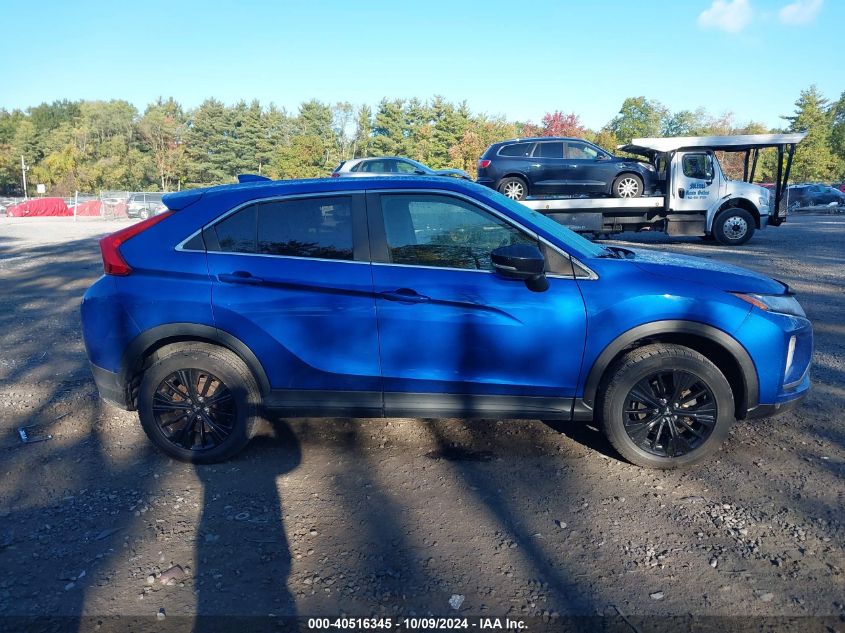 2018 Mitsubishi Eclipse Cross Le VIN: JA4AT4AA2JZ043935 Lot: 40516345