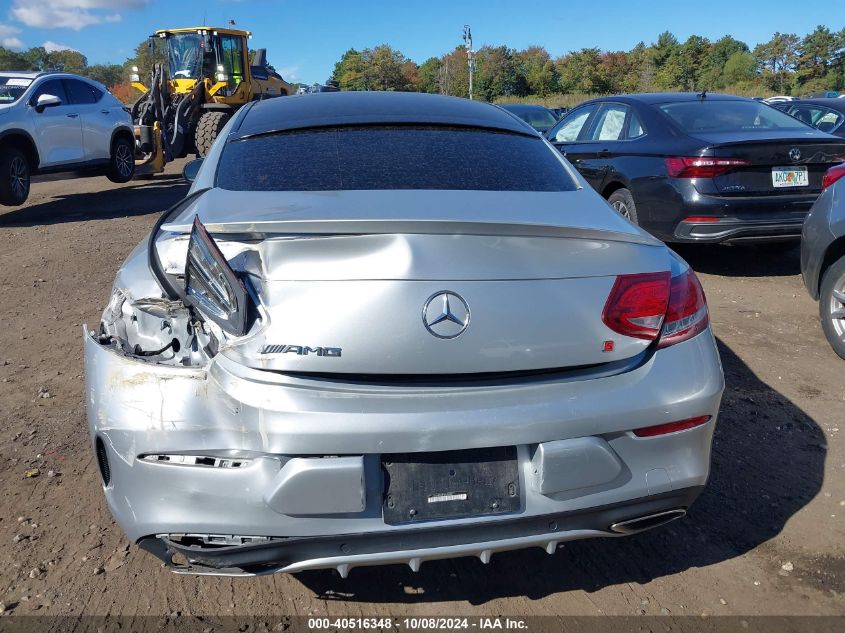 WDDWJ4JB6JF668940 2018 MERCEDES-BENZ C CLASS - Image 16