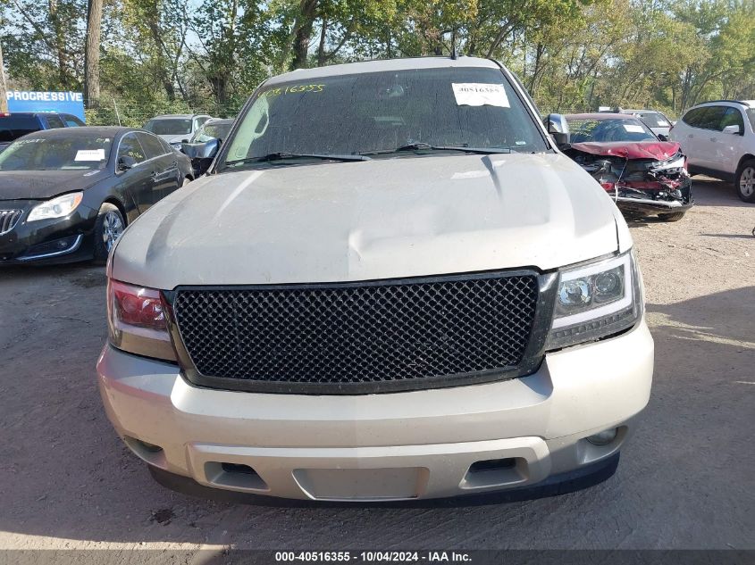 2010 Chevrolet Suburban 1500 Ltz VIN: 1GNUKKE38AR179872 Lot: 40516355