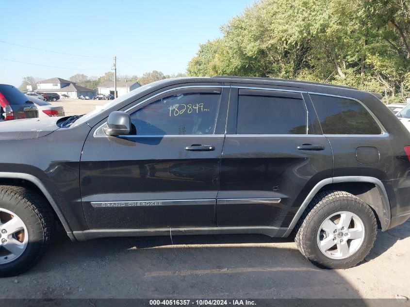 2012 Jeep Grand Cherokee Laredo VIN: 1C4RJFAG2CC170625 Lot: 40516357