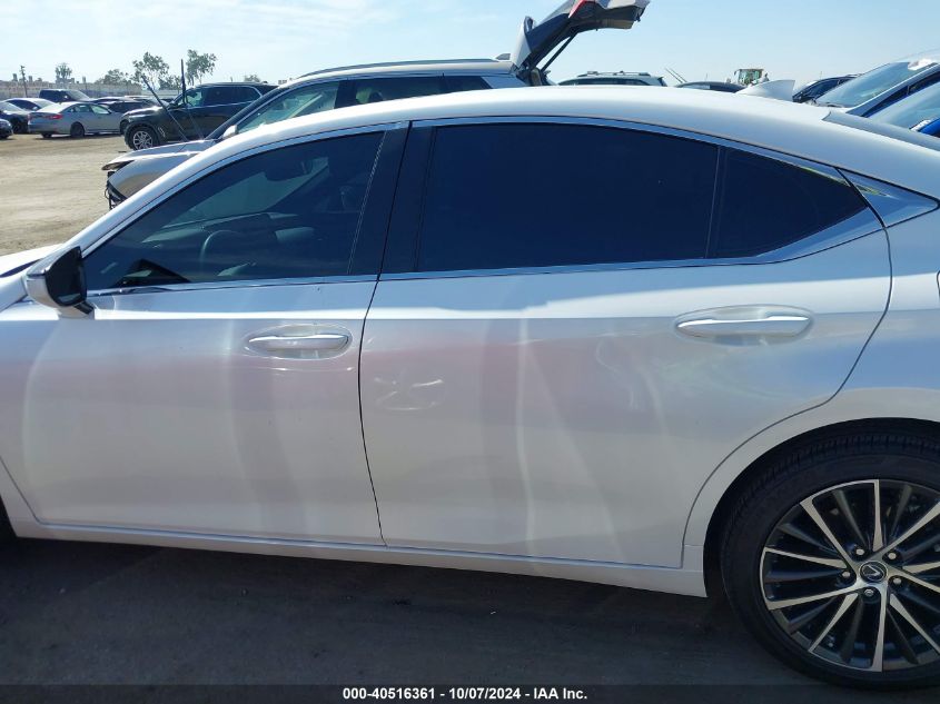 2023 Lexus Es 300H VIN: 58ADA1C14PU034863 Lot: 40516361