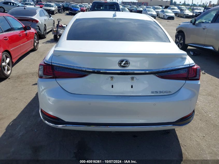 2023 Lexus Es 300H VIN: 58ADA1C14PU034863 Lot: 40516361