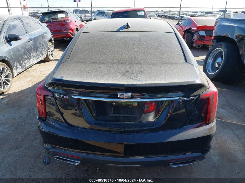 1G6DM5RK9L0128784 2020 Cadillac Ct5 Luxury