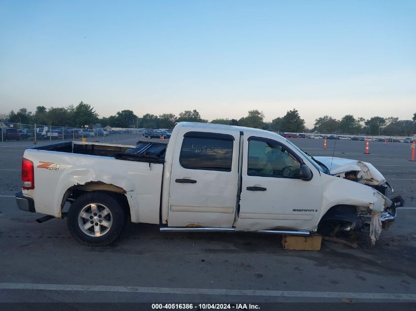 2009 GMC Sierra 1500 Work Truck VIN: 3GTEK13389G143704 Lot: 40516386