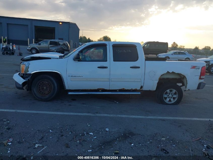 2009 GMC Sierra 1500 Work Truck VIN: 3GTEK13389G143704 Lot: 40516386