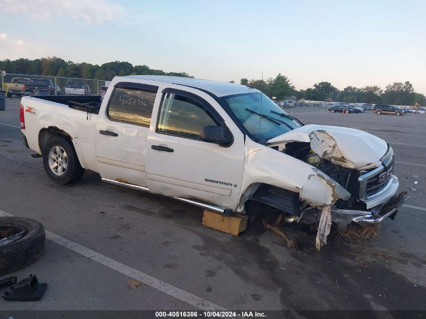 3GTEK13389G143704 2009 GMC Sierra 1500 Work Truck