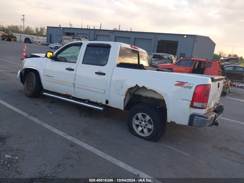 3GTEK13389G143704 2009 GMC Sierra 1500 Work Truck