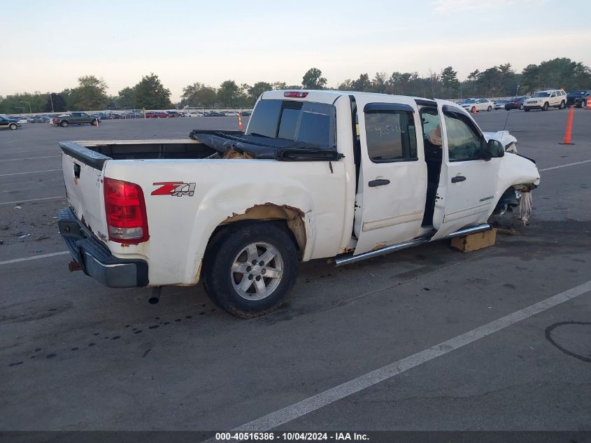 3GTEK13389G143704 2009 GMC Sierra 1500 Work Truck