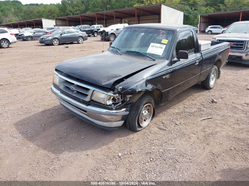 1FTCR10A9VUD51765 1997 Ford Ranger Splash/Xl/Xlt