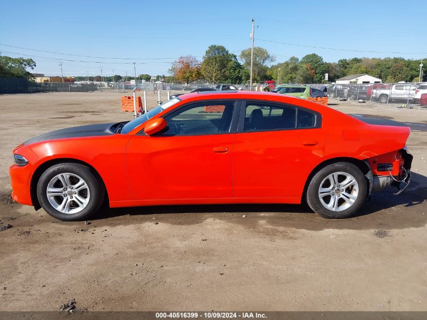 2C3CDXBG0GH297897 2016 Dodge Charger Se