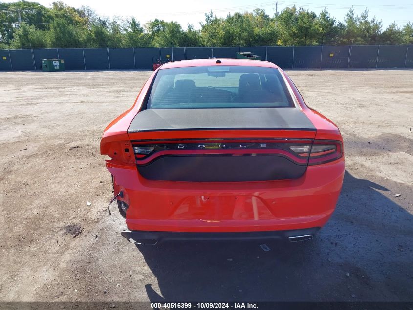 2C3CDXBG0GH297897 2016 Dodge Charger Se