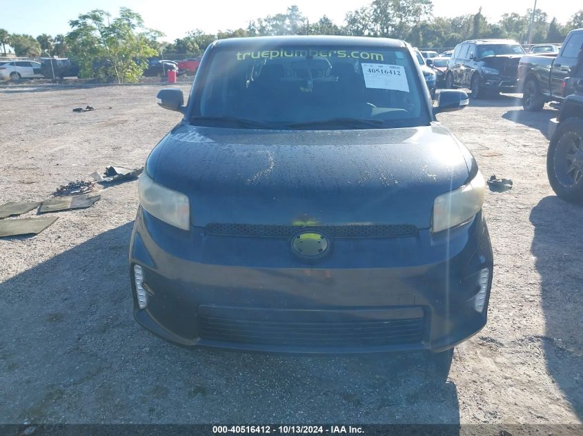 2015 Scion Xb VIN: JTLZE4FE2FJ074448 Lot: 40516412