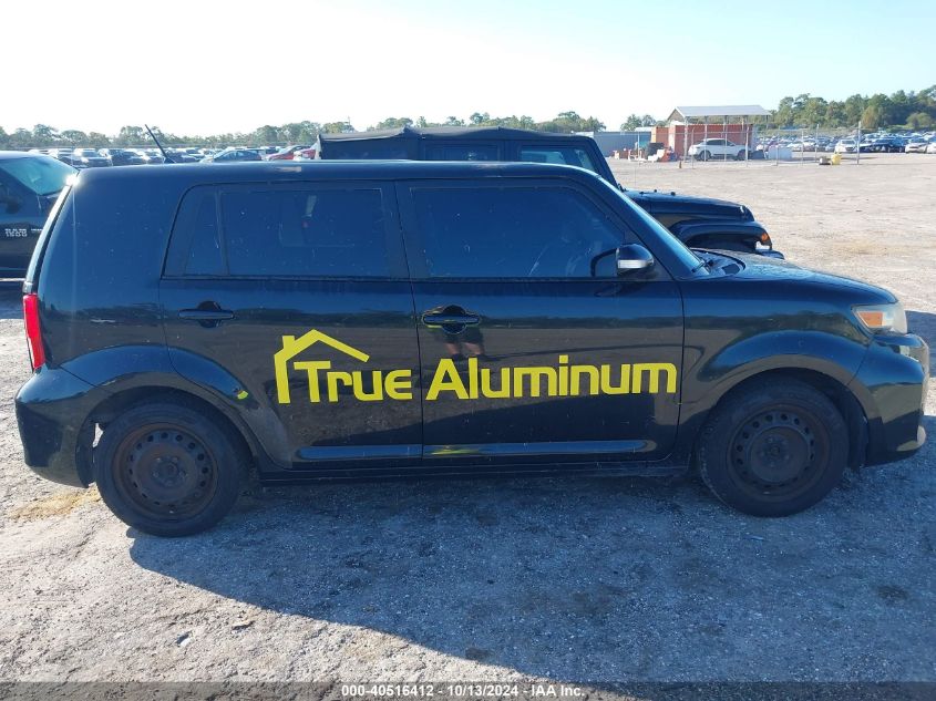 2015 Scion Xb VIN: JTLZE4FE2FJ074448 Lot: 40516412