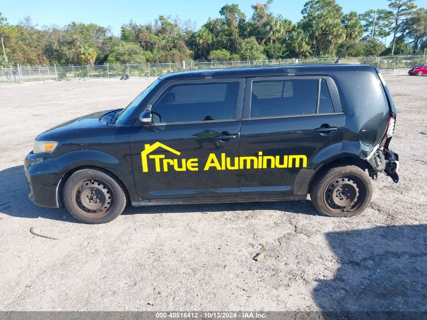 2015 Scion Xb VIN: JTLZE4FE2FJ074448 Lot: 40516412