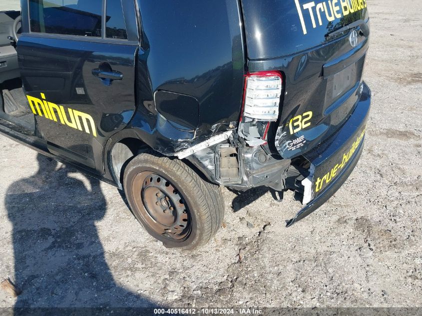 2015 Scion Xb VIN: JTLZE4FE2FJ074448 Lot: 40516412