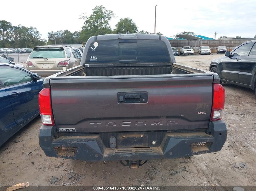 5TFCZ5AN2JX152798 2018 Toyota Tacoma Trd Sport