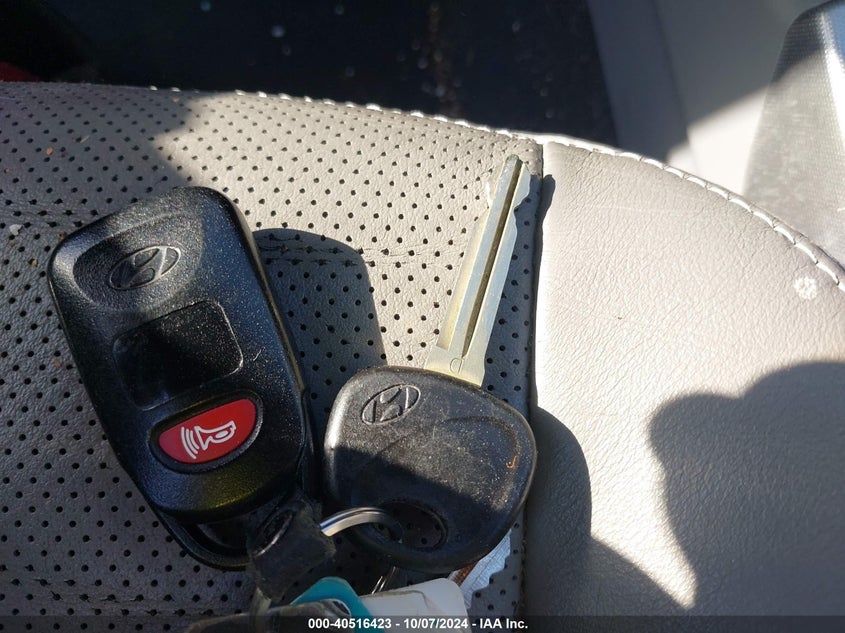 KMHDU46D89U693120 2009 Hyundai Elantra Se