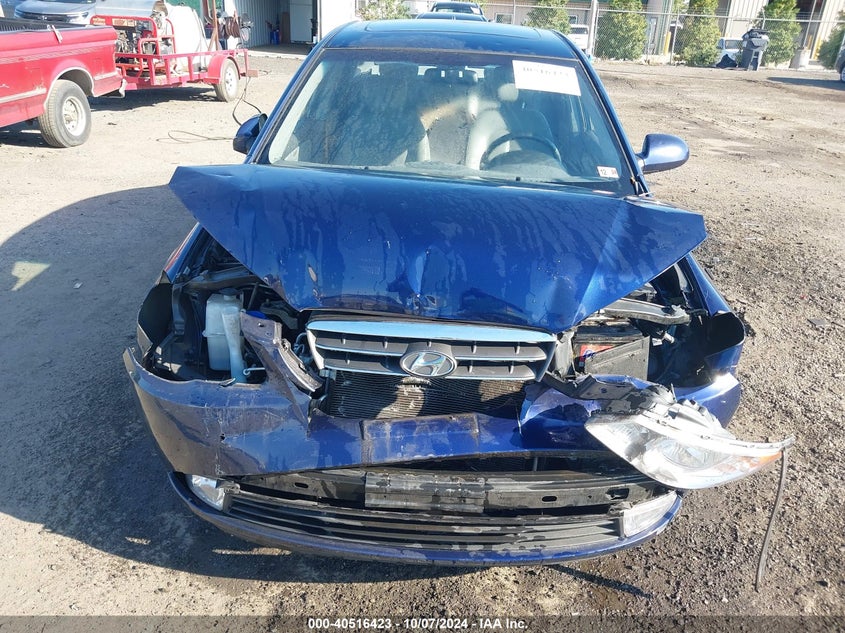 KMHDU46D89U693120 2009 Hyundai Elantra Se