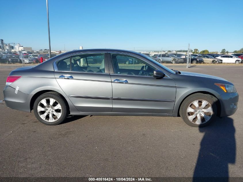 2009 Honda Accord 3.5 Ex-L VIN: 1HGCP36889A019203 Lot: 40516424