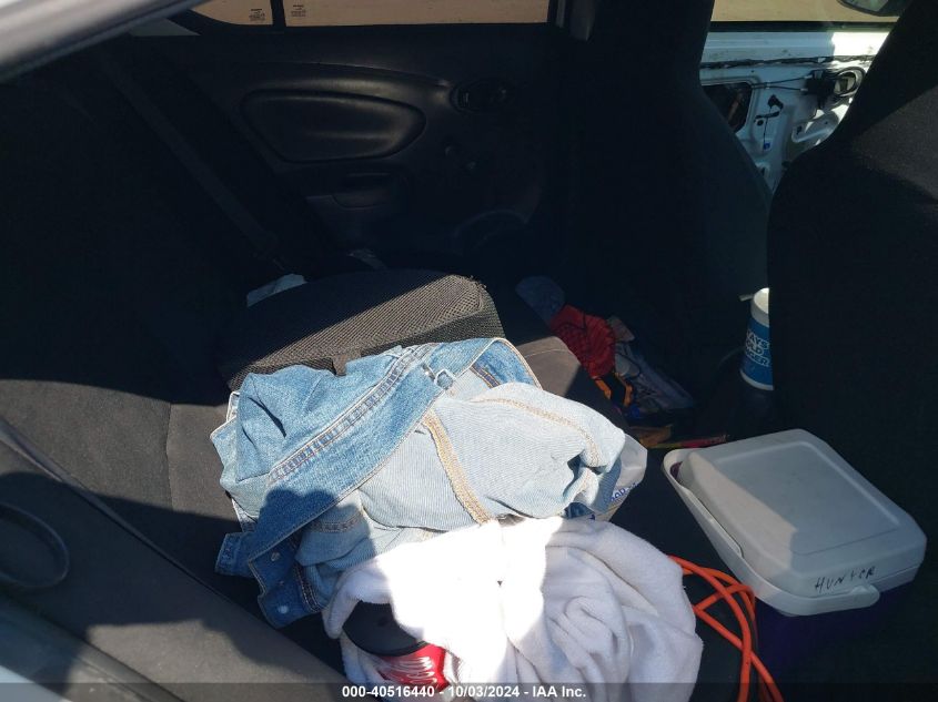 2015 Nissan Versa 1.6 S+ VIN: 3N1CN7AP4FL802083 Lot: 43402390