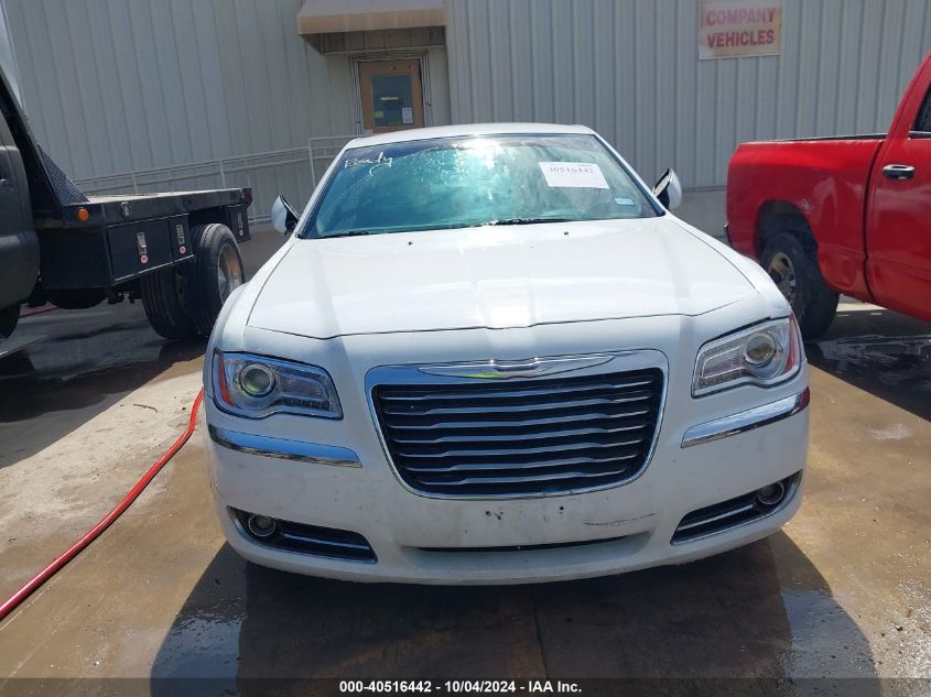 2014 Chrysler 300 VIN: 2C3CCAAG2EH354941 Lot: 40516442