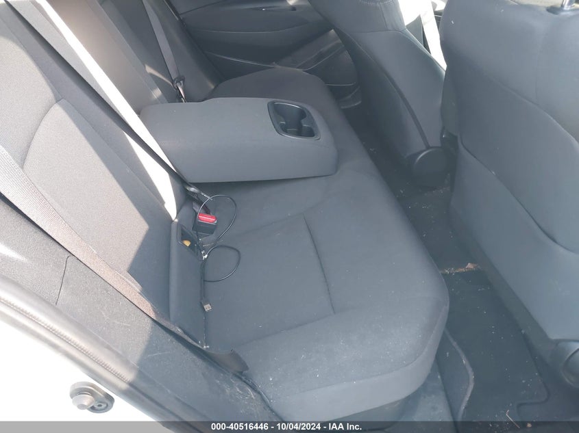 2021 TOYOTA COROLLA VIN: JTDEAMDE5MJ016890