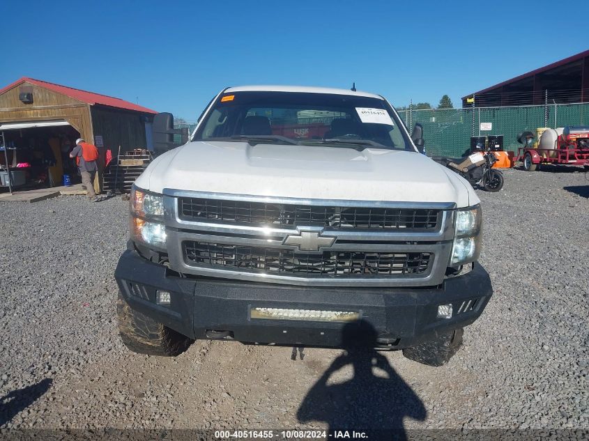 1GCHK23617F511443 2007 Chevrolet Silverado 2500Hd Lt1