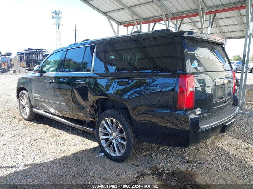 2019 CHEVROLET SUBURBAN PREMIER - 1GNSKJKJ6KR253022