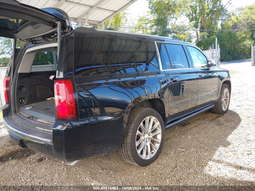 2019 CHEVROLET SUBURBAN PREMIER - 1GNSKJKJ6KR253022