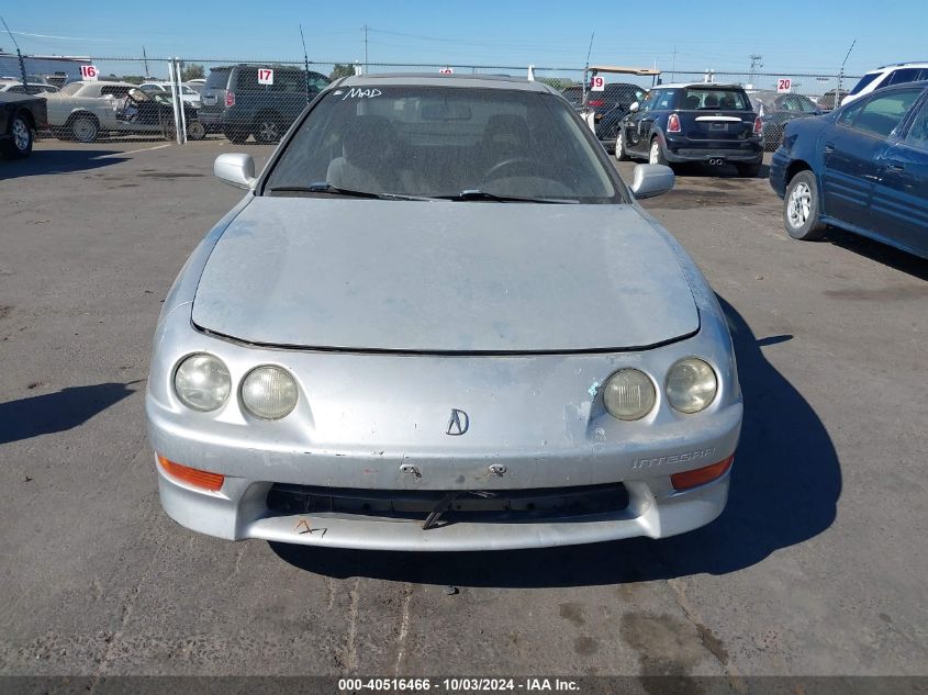 1998 Acura Integra Gs VIN: JH4DC4367WS020290 Lot: 40516466