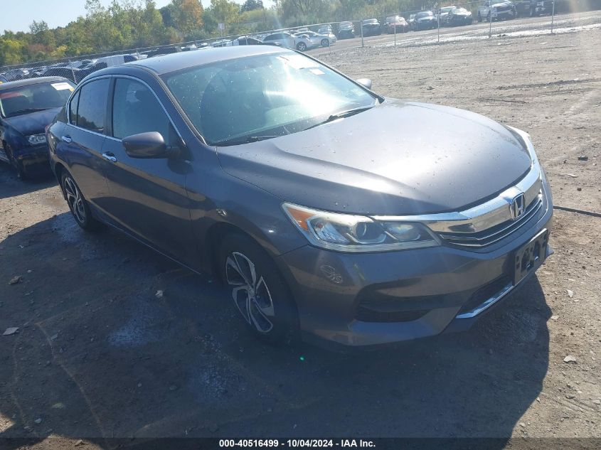 1HGCR2F37GA025869 2016 HONDA ACCORD - Image 1