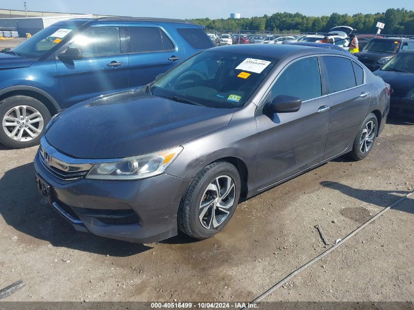 1HGCR2F37GA025869 2016 HONDA ACCORD - Image 2