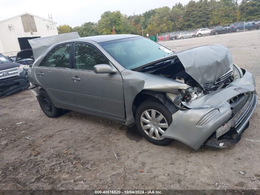 4T1BE30K16U716996 2006 Toyota Camry Le