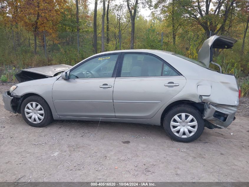 4T1BE30K16U716996 2006 Toyota Camry Le