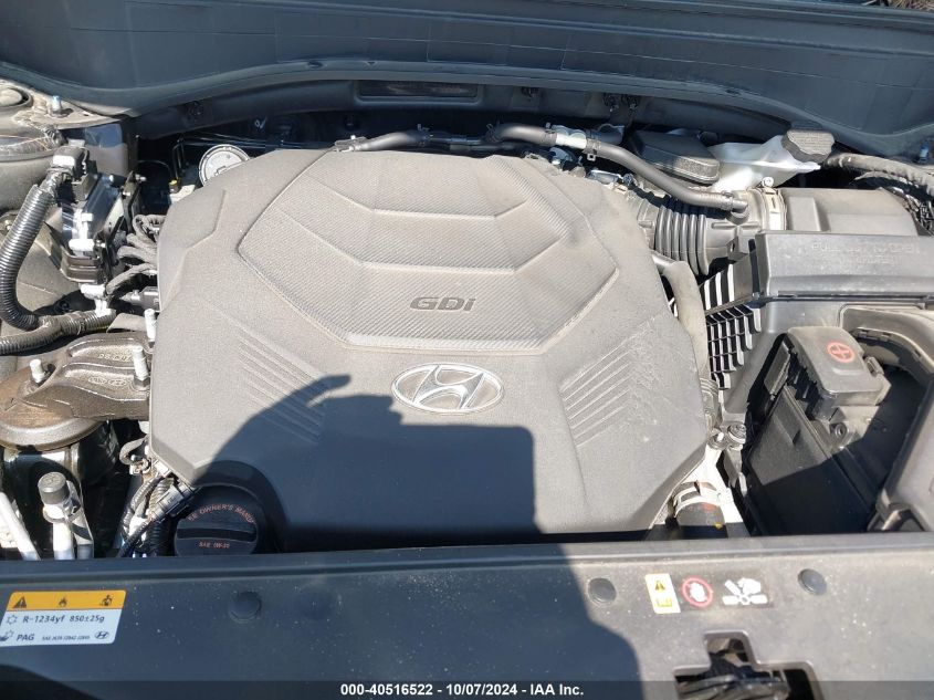 KM8R54GE7RU703808 2024 Hyundai Palisade Limited