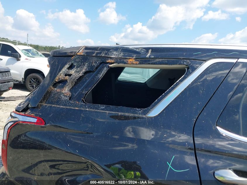 KM8R54GE7RU703808 2024 Hyundai Palisade Limited