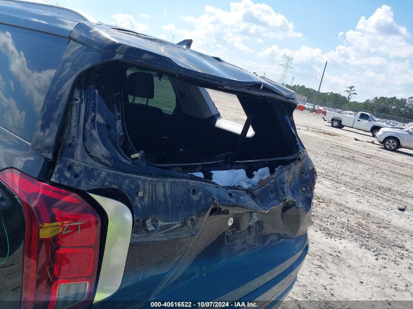 KM8R54GE7RU703808 2024 Hyundai Palisade Limited