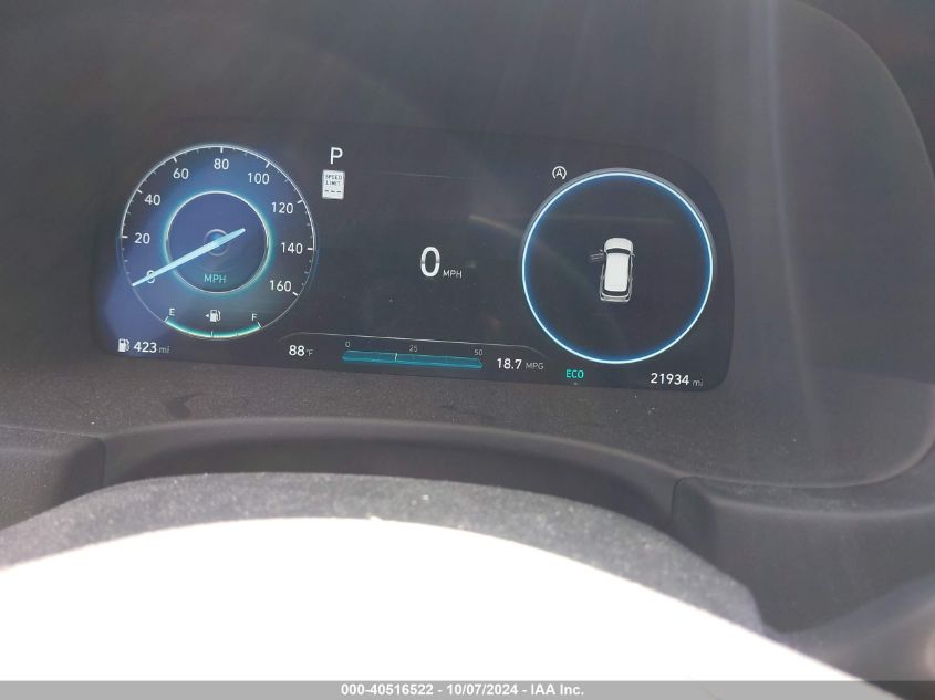 KM8R54GE7RU703808 2024 Hyundai Palisade Limited