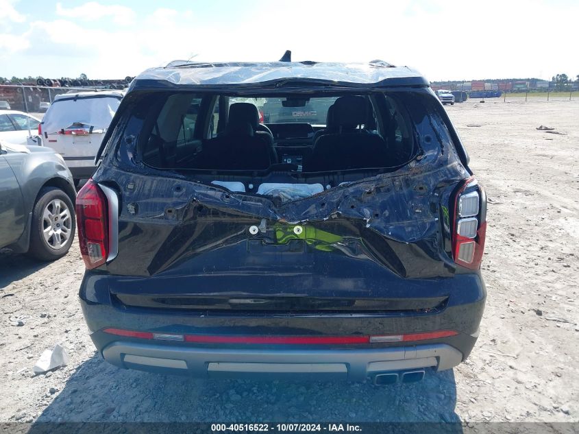 KM8R54GE7RU703808 2024 Hyundai Palisade Limited