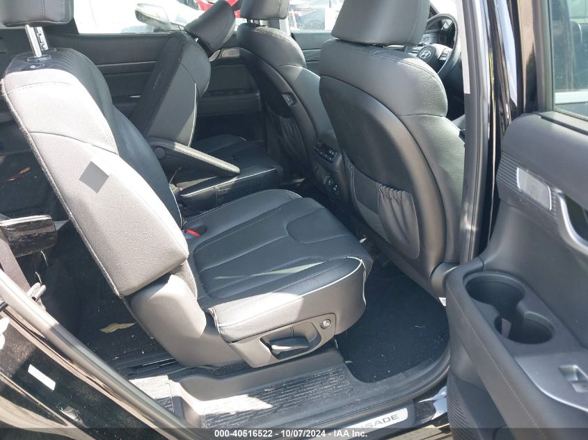 KM8R54GE7RU703808 2024 Hyundai Palisade Limited