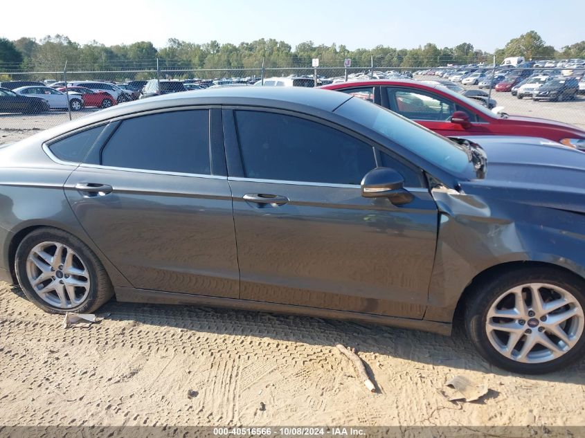 2015 FORD FUSION SE - 3FA6P0H71FR215229