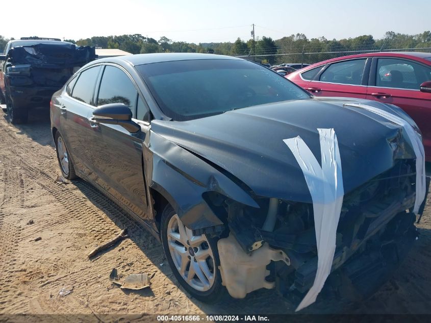 2015 FORD FUSION SE - 3FA6P0H71FR215229