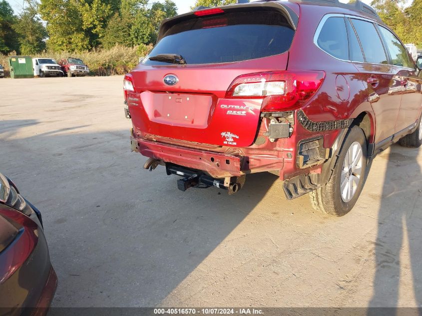 4S4BSAFC7H3286929 2017 Subaru Outback 2.5I Premium