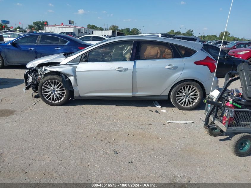 2012 Ford Focus Sel VIN: 1FAHP3M2XCL381828 Lot: 40516575