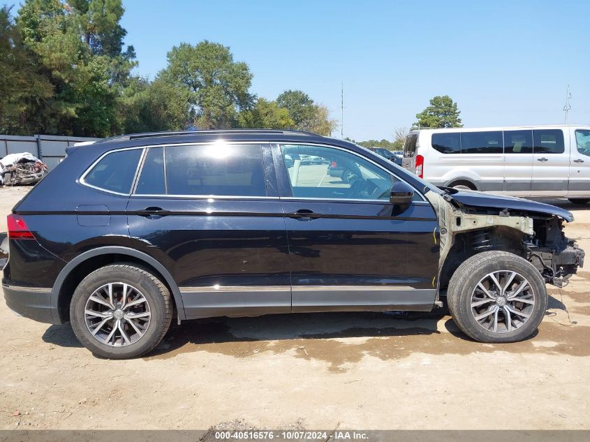 2020 Volkswagen Tiguan 2.0T Se/2.0T Se R-Line Black/2.0T Sel VIN: 3VV2B7AXXLM086699 Lot: 40516576