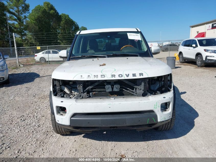 2015 Land Rover Lr4 VIN: SALAK2V66FA756788 Lot: 40516580